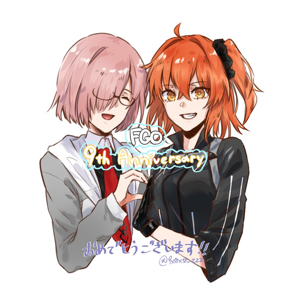 FGO9周年！