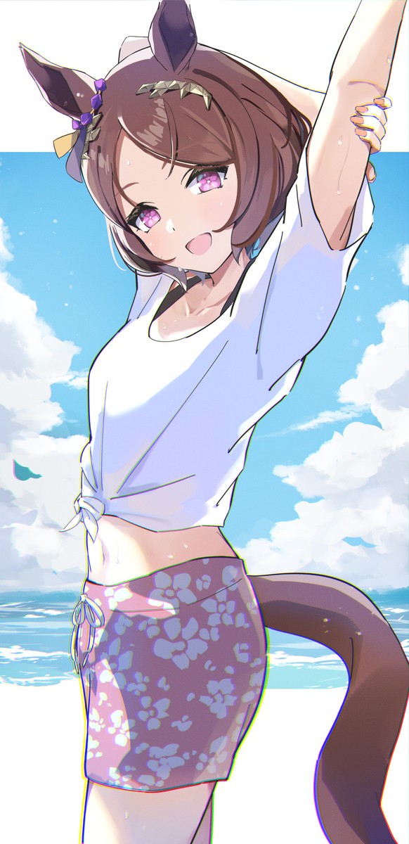 夏のローレル
