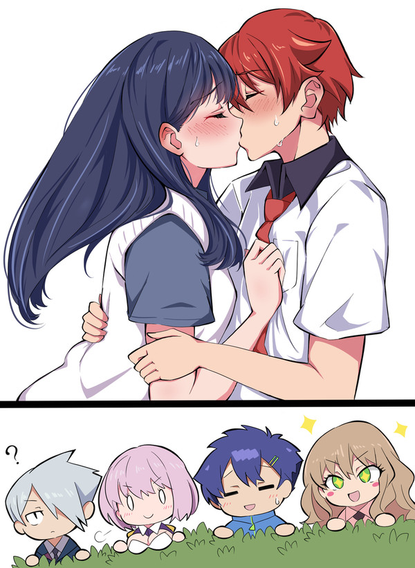裕六らくがき④