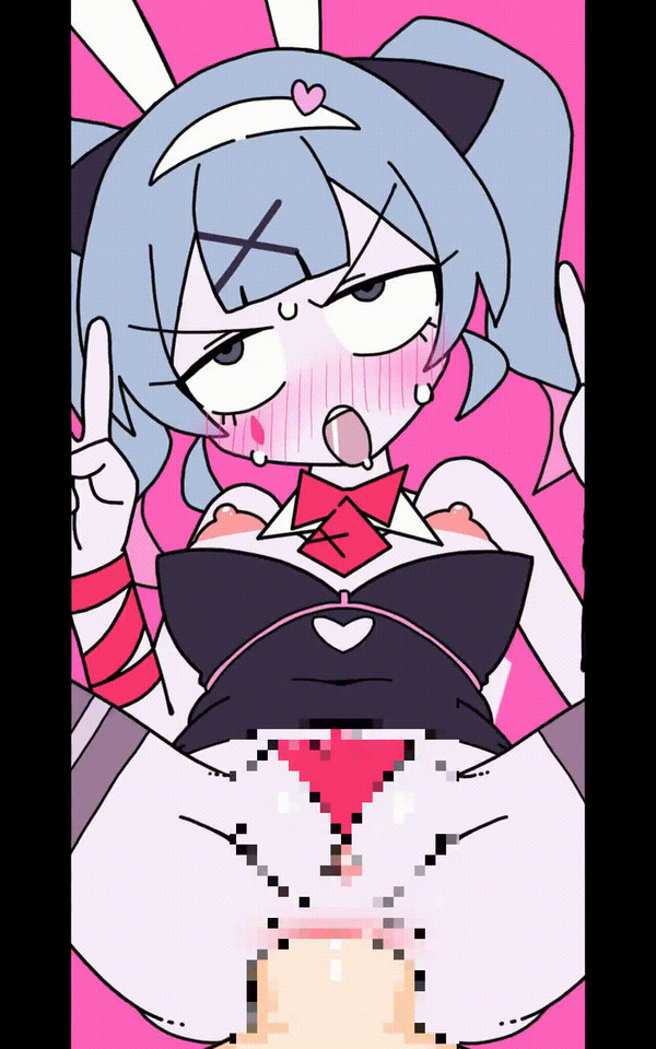 兎穴る