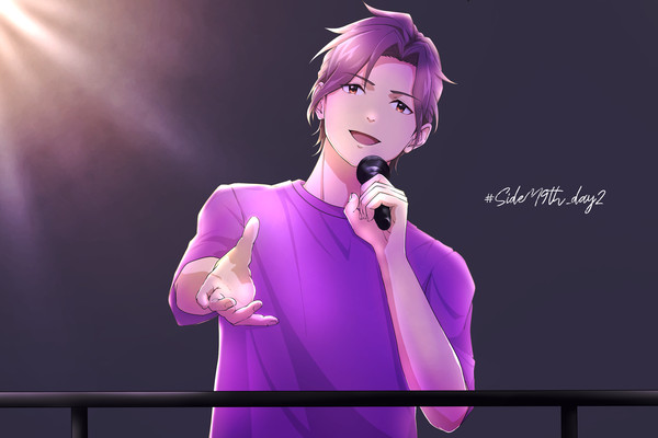 SideM9th_Day2