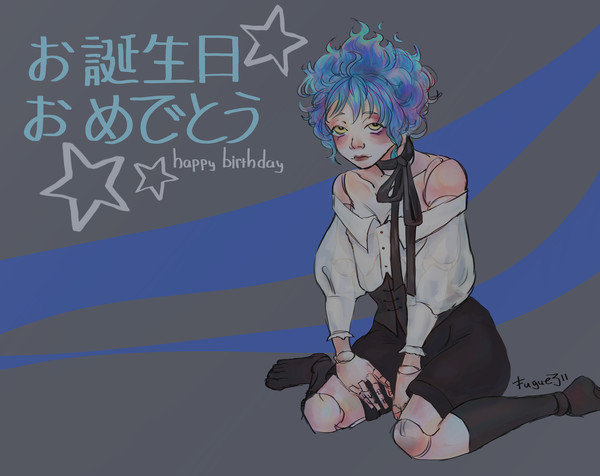 happy Birthday!