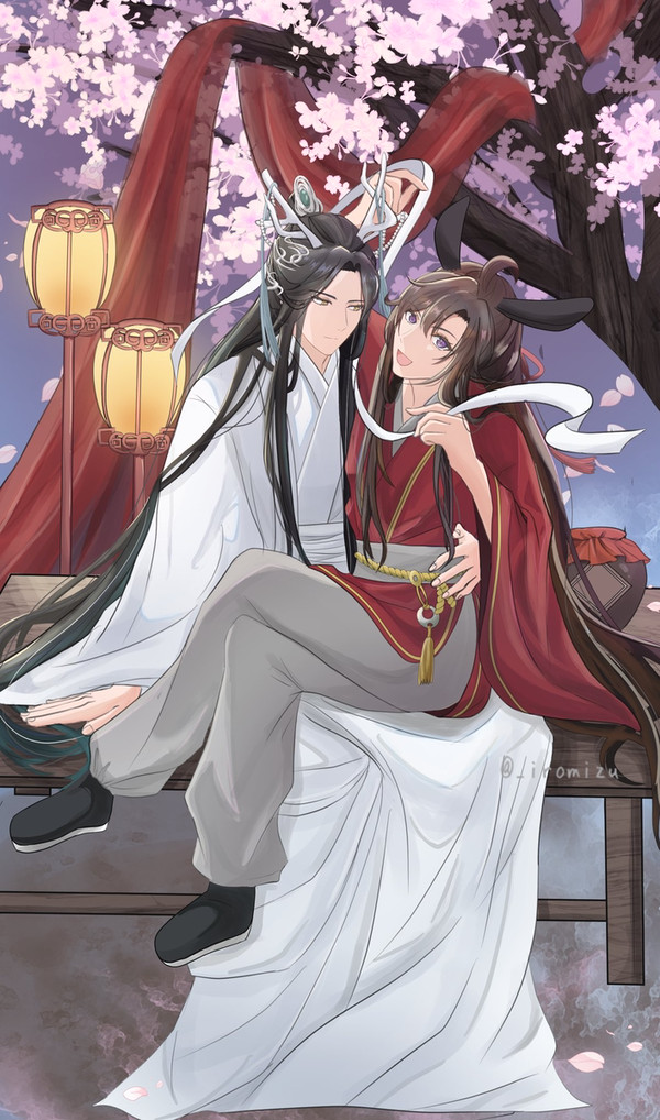 龍狐忘羨