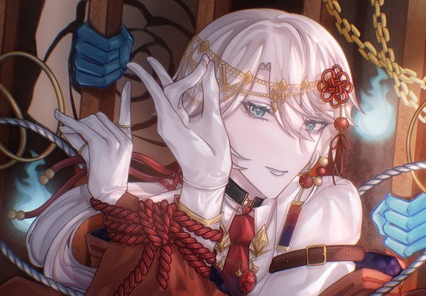 修羅薔薇