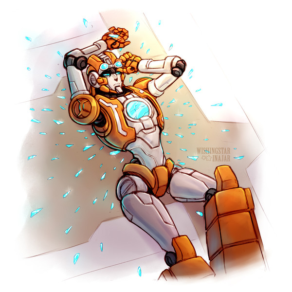 Transformers: Fractured