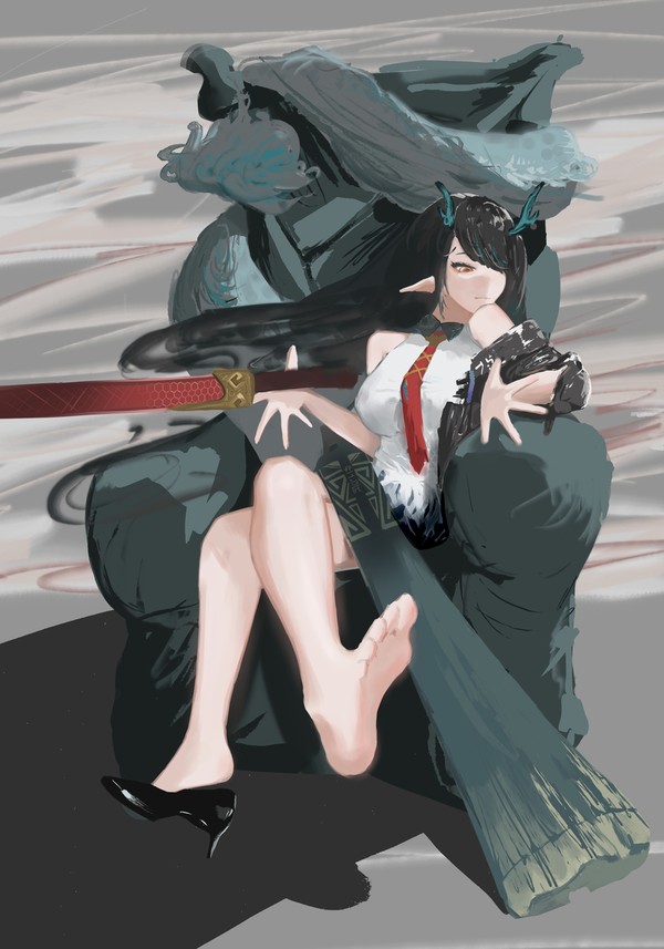 夕