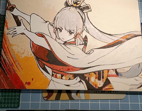 神里绫华