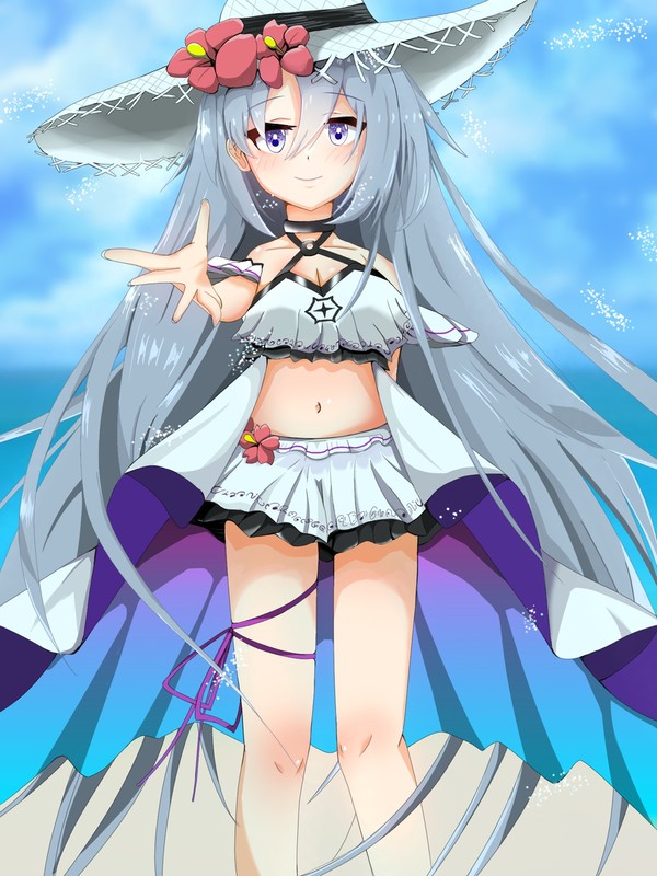 水着カノン