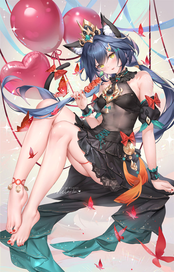 雲璃ちゃん