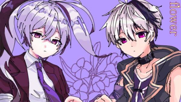 ヘッダー用イラスト〜