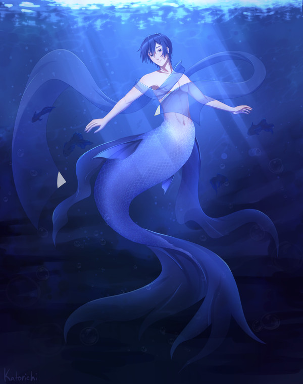 Merman KAITO