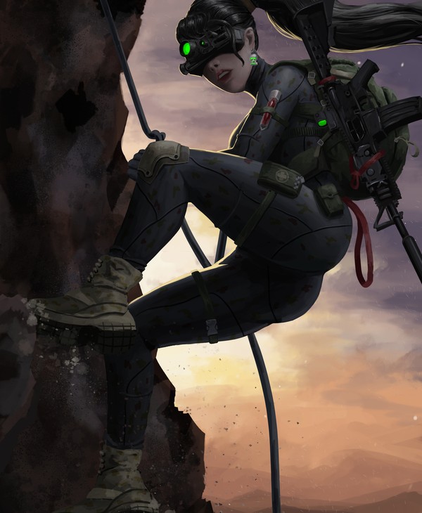 Infiltration 13