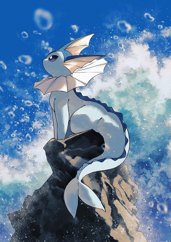 シャワーズ