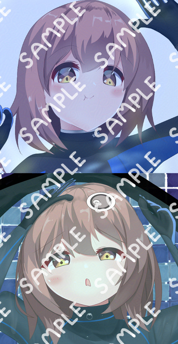 潜水艦雪風(艦これ) 抱き枕カバー