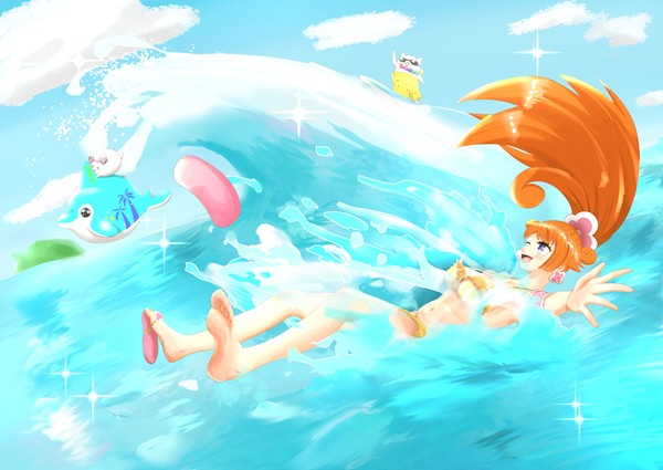splash！！