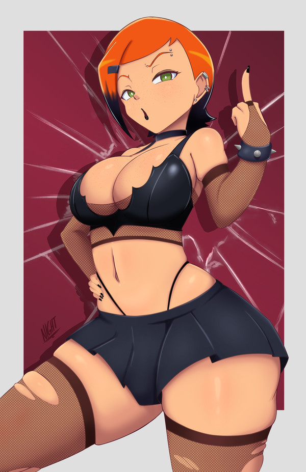 Gwendolyn goth