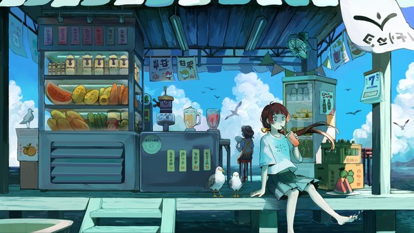 カモメ冰果室🍧