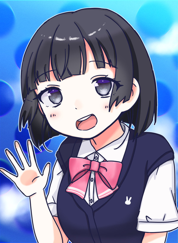 夏だね〜