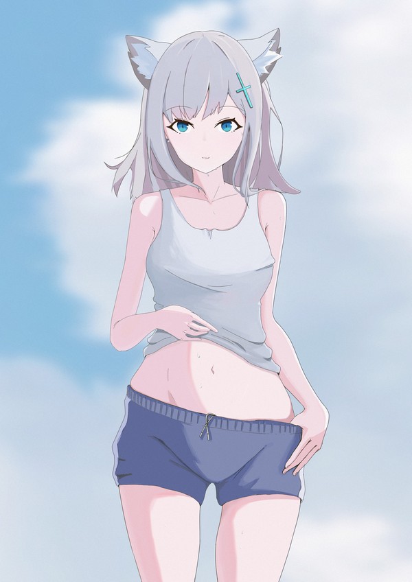 白子