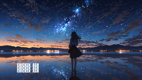 water mirror