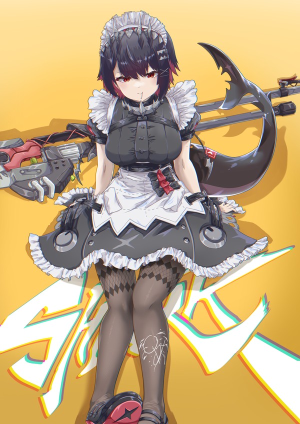 🦈エレン・ジョー🦈