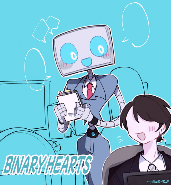 BINARY❤︎HEARTS(⚠︎ネタバレ)