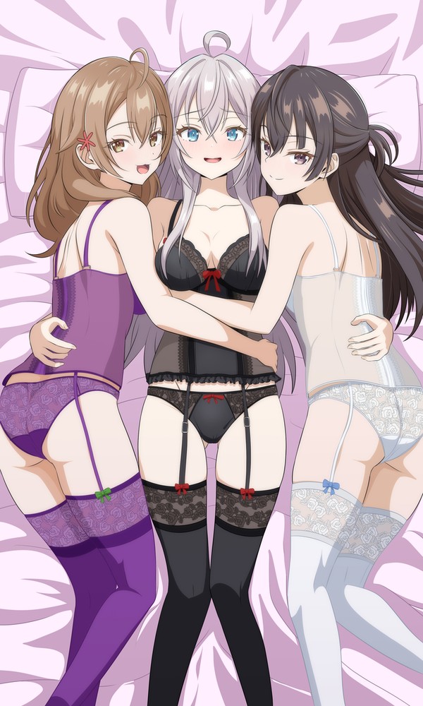ロシデレ・ランジェリーコレクション