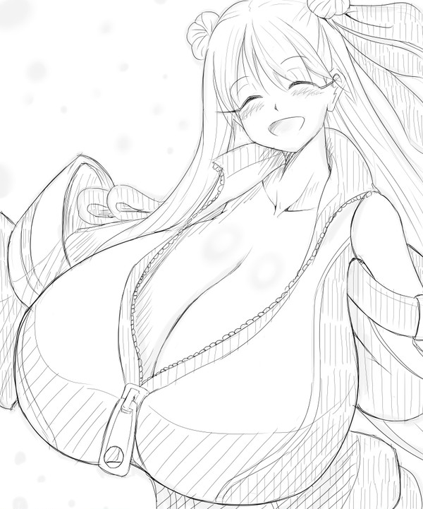 水着リップちゃん！