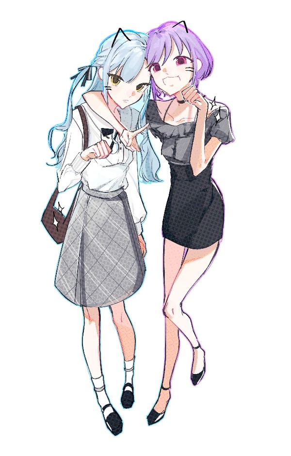 喵
