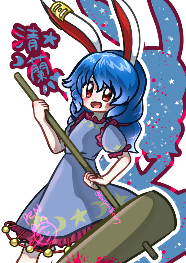 人気投票支援絵