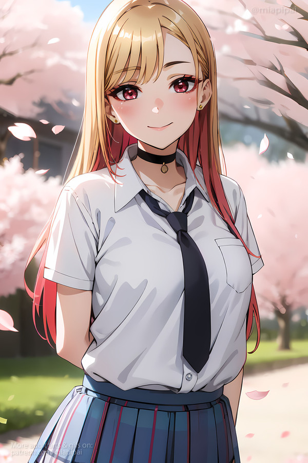 喜多川海夢 | Marin Kitagawa