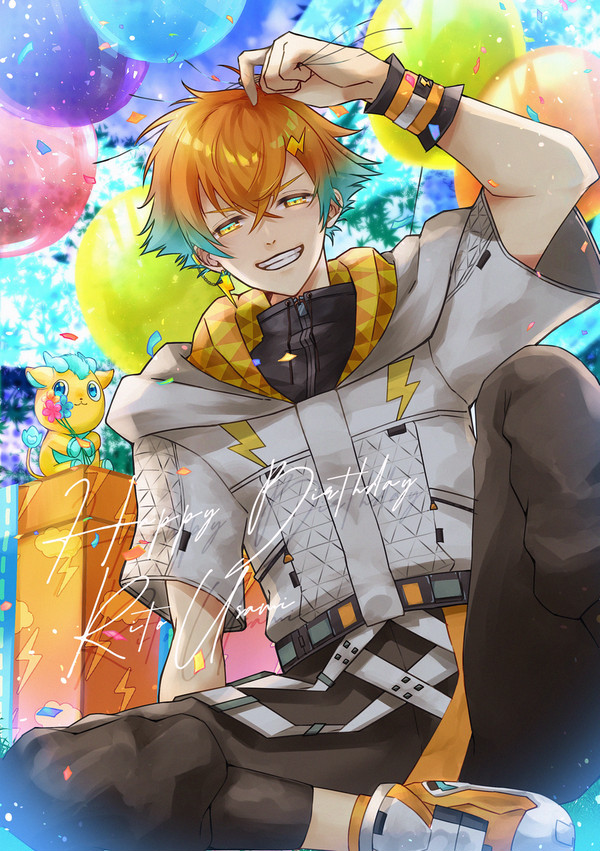 HBD 2024/8/17
