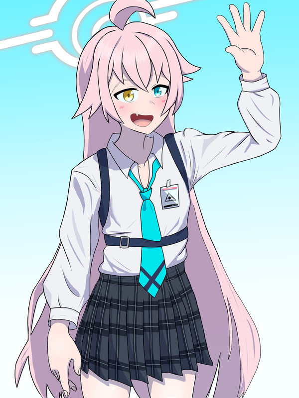 小鳥遊ホシノ