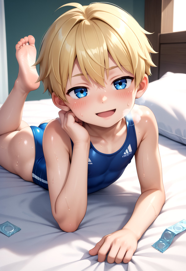 sleepy shota 2024-08#7