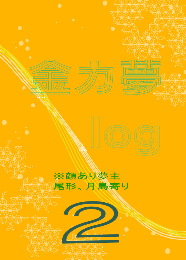 金カム夢 log2