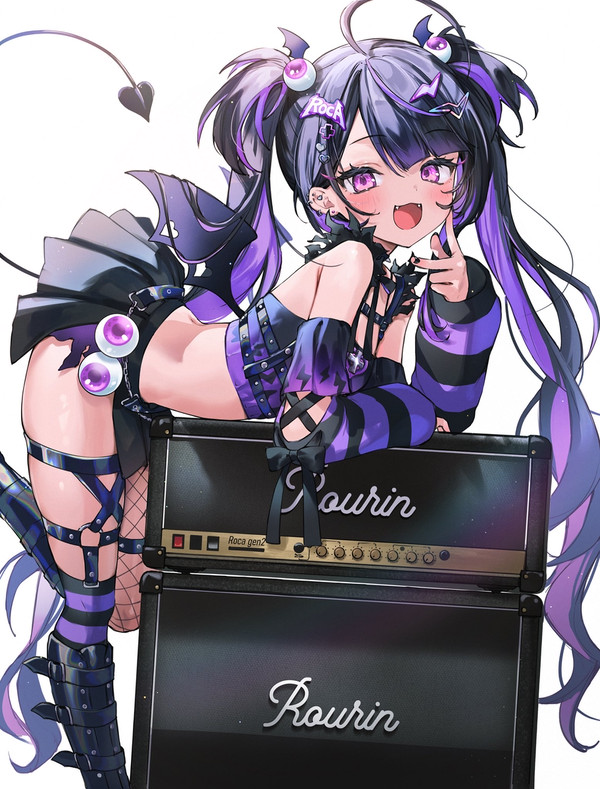 【お仕事】Roca Rourinキービジュアル