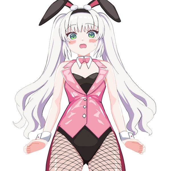 バニーなつむぎ2021