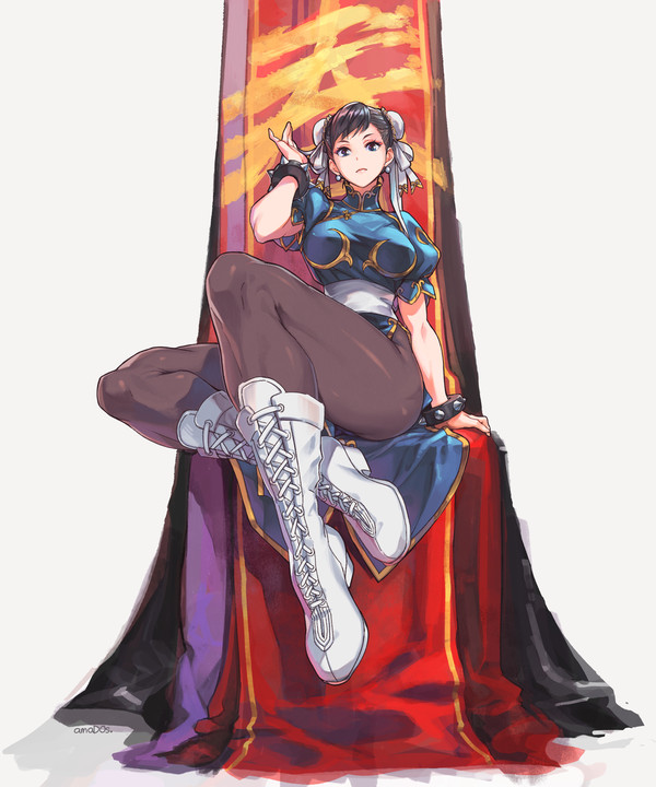 春麗さん