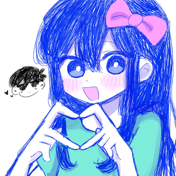 指ハートオブちゃん🎀