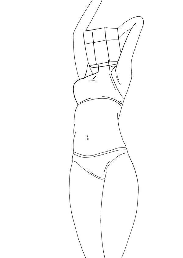 Body lineart