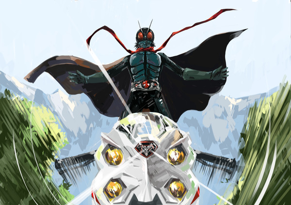 シン仮面ライダー