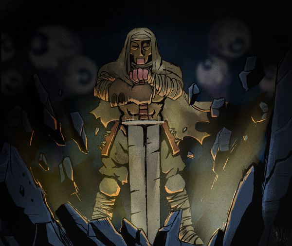Darkest Dungeon Commissions