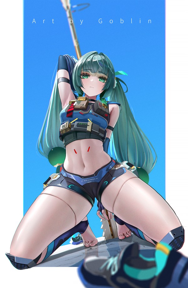 青衣