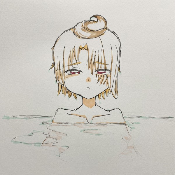 ソラツバ小説挿絵+α