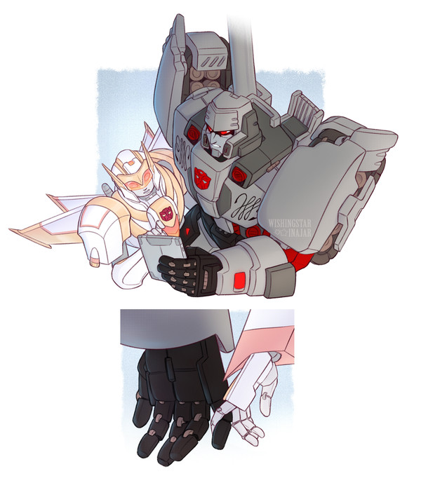 Transformers: Business Up Front