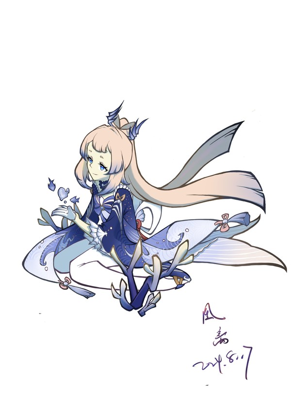 心海