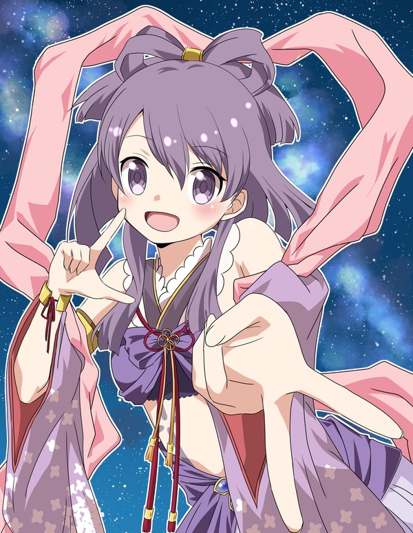 藍家ひめな