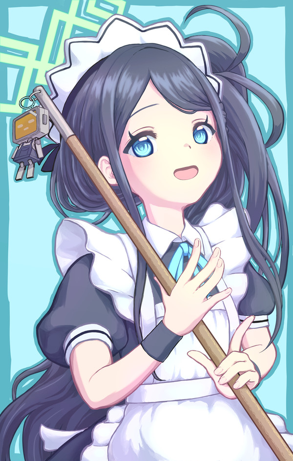メイド勇者