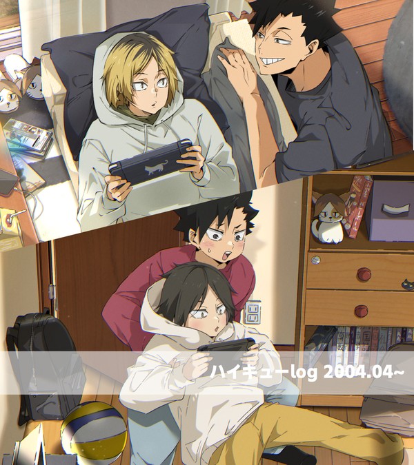 【HQ】log2024.04~