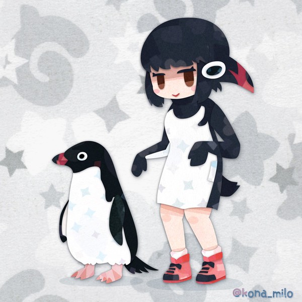 アデリーペンギン